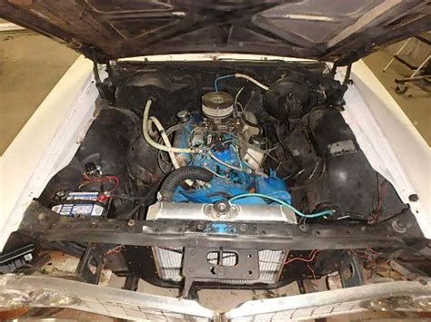 1968 Ford Custom 500 For Sale