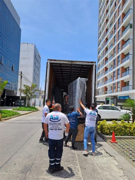 Servicio De Mudanzas A Provincias En Perú Asil Mudanzas