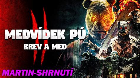 Medv Dek P Krev Med Shrnut Koment Youtube