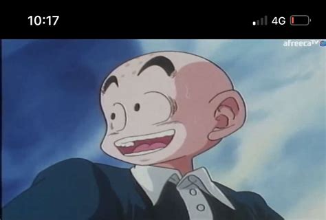 Dragon Ball Z Krillin Rompecabezas En L Nea