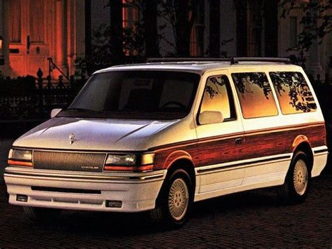 Chrysler Town And Country 1996