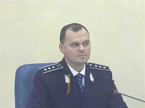 Mihai Rus va fi demis de la conducerea Poliției Cluj Un alt nepot îi