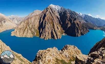 Shey Phoksundo National Park Is Most No. 1 Visited Protected Adventure ...