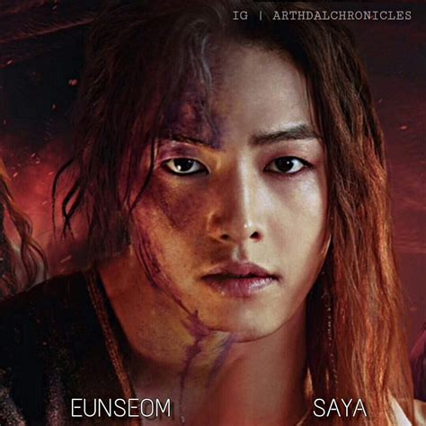 Song Joong Ki In Arthdal Chronicles K Drama Amino