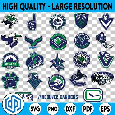 Files Vancouver Canucks Bundle Svg Canucks Svg Nhl Svg Nhl Svg