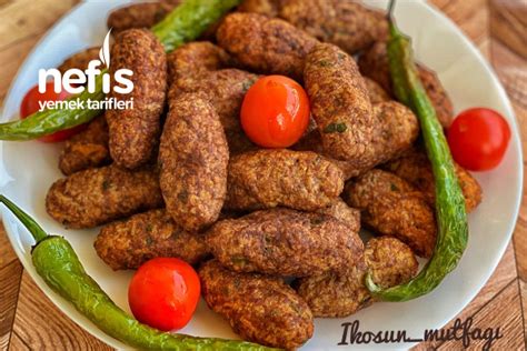 Kıbrıs Köfte Nefis Yemek Tarifleri 7166580