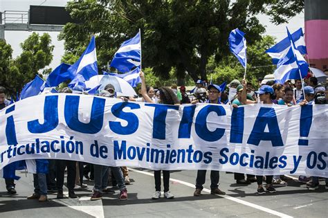 El Estado Policiaco Y El Clientelismo Político Del Fsln The Dialogue