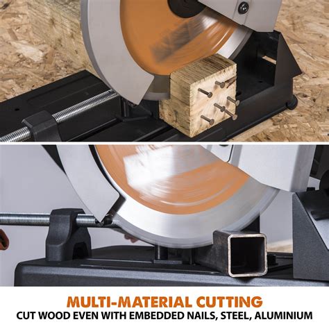 Evolution R Cps Mm Tct Multi Material Chop Saw V