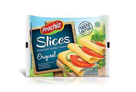 Cheddar Slices Prochiz