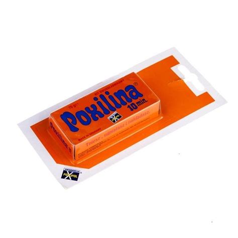Klej Poxipol 14 ml metaliczny - Kleje - Taśmy i kleje
