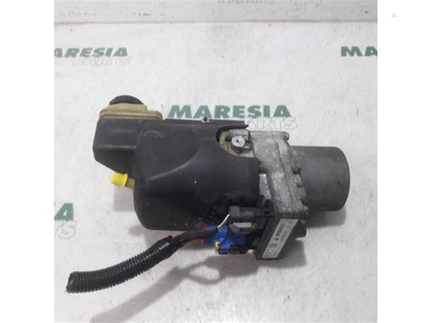 Power Steering Pump Renault Laguna Iii V R M R