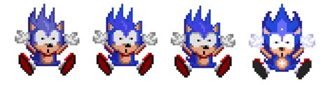 Sonic Spinball Sprites