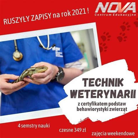 Technik Weterynarii Lublin