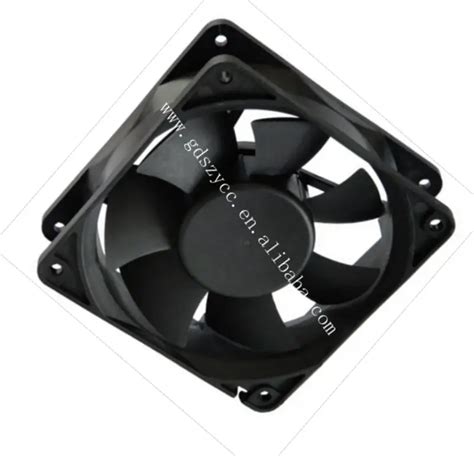 4inches 120mm 12038 120 38 120x120x38mm Dc 12v Brushless Cabinet Axial Cooling Fan Buy 120mm