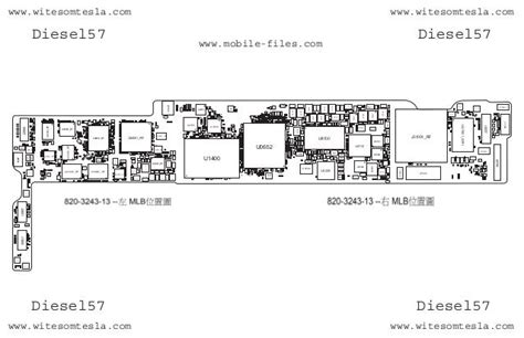 Ipad Mini 1 Full Schematic Diagram