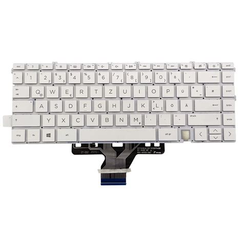 Teclado Retroiluminado Para HP Envy X360 13 Ay 13 BA 13T BA 13 BD 13M