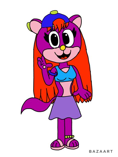 Bon Bon The Mongoose Renew 6 Movie Bon Bon By Bugmaser On Deviantart