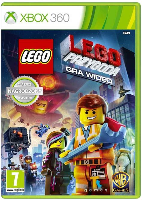 Lego Przygoda Gra Wideo W Morele Net