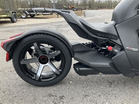 New Can Am Ryker Sport Rotax Ace Wheel For Sale In Munford