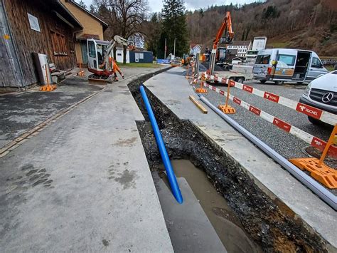 Buchs Sg Unterquerung Marktplatz Schenk Ag Heldswil