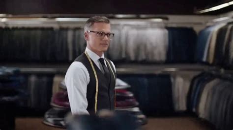 Mens Wearhouse Tv Commercial Tailor Seen Them All Ispottv