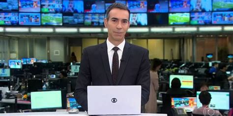 Globo define âncora para assumir o lugar de Tralli no Jornal Hoje