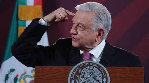 Amlo Recomienda A Xóchitl Gálvez Y Oposición Que Hagan Su Conferencia