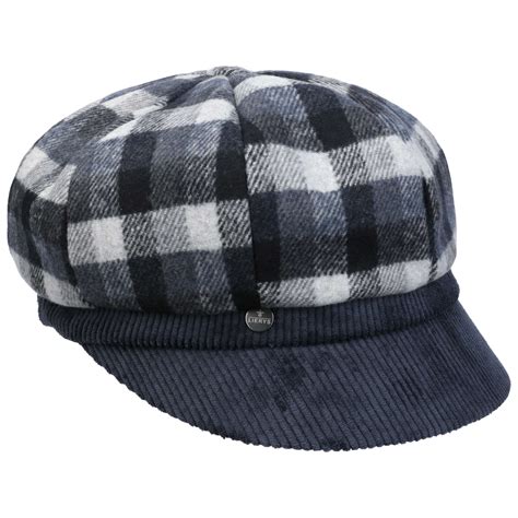 Gorra Newsboy Squares By Lierys Sombreros Gorros Gorras Y M S