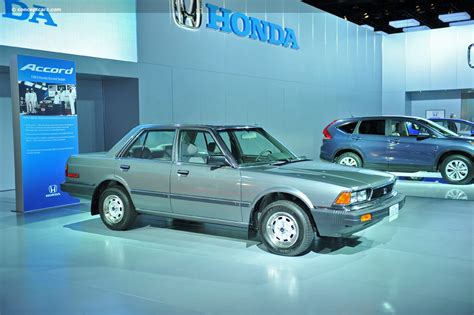 1983 Honda Accord Image Photo 3 Of 4