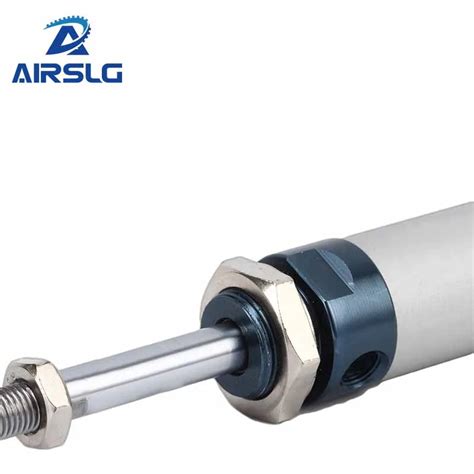 Airtac Type Cylinder Mal Series Aluminum Alloy Mini Off