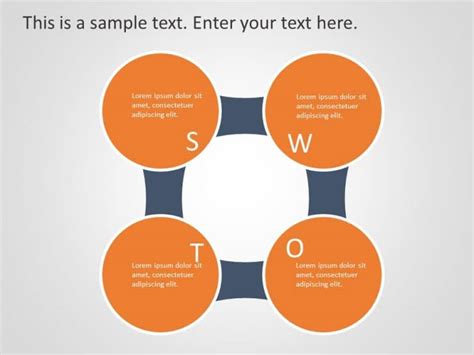 Swot Analysis Powerpoint Template Slideuplift