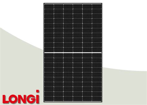 430 Watt LONGI Hi MO X6 Solarmodule Ihr Partner für Balkonkraftwerke