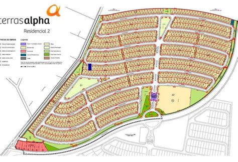 Lote Terreno Na Alameda Cro Cia Lt Terras Alpha Residencial Em