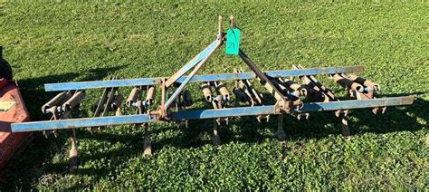 3 Point Cultivator Albrecht Auction Service