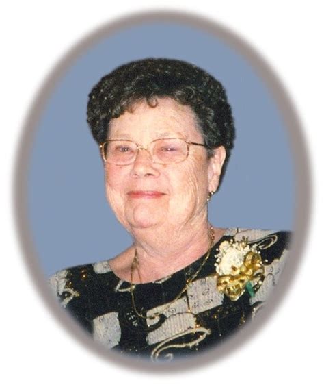 Elizabeth Stewart Obituary Sault Ste Marie On