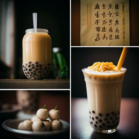 Bubble Tea History At Mukbang History Of Boba Tea