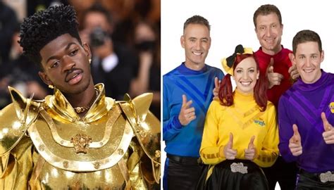 Lil Nas X Wants The Wiggles To Co Headline Long Live Montero Tour