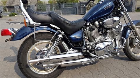 Zobacz Pi Kna Yamaha Virago Xv Xv Szt