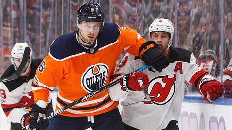 Adam Larsson earns Oilers nomination for Masterton Trophy