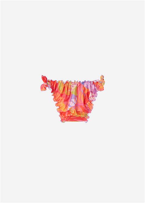 Bikini Bottoms Girls Tropical Pop Calzedonia