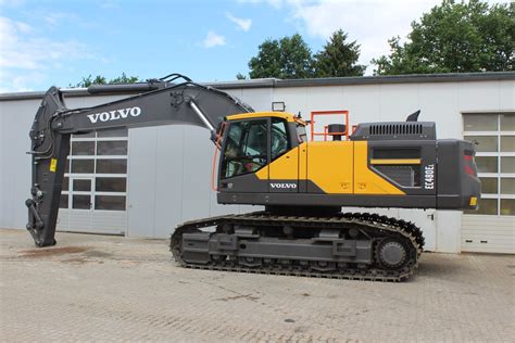 Crawler Excavator Volvo EC 480 EL NEW 2023 Podlasly Baumaschinen