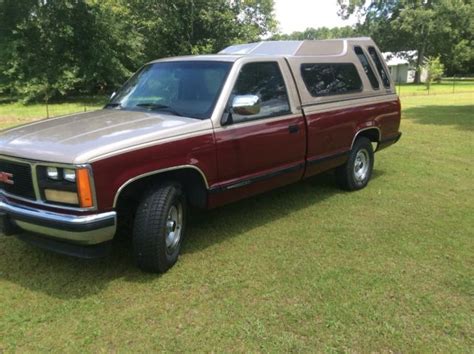 89 Gmc For Sale Gmc Sierra 2500 1989 For Sale In Grand Bay Alabama