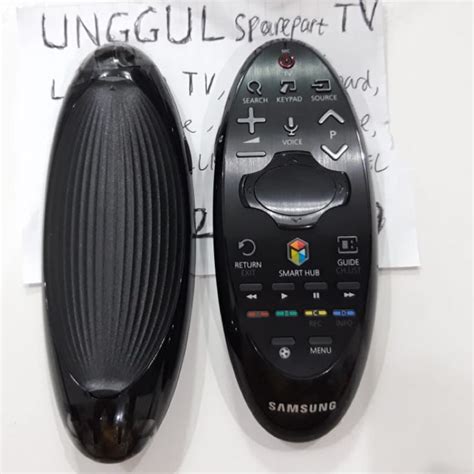 Jual Remot Remote Tv Samsung Smart Tv Hub Original Bn B