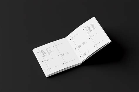 Ampersand Photography Book On Behance