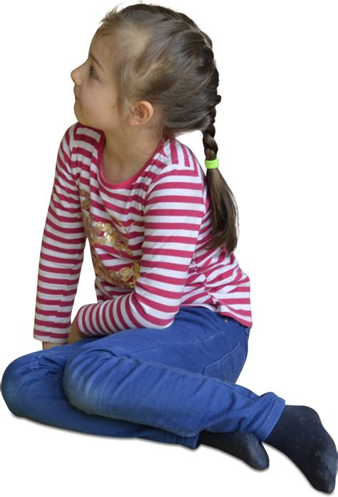 Download Kids Sitting Png Hd Transparent Png