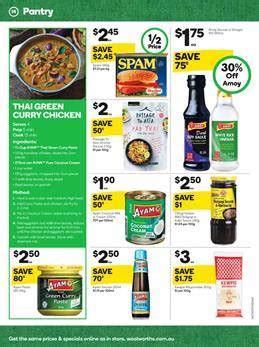 Woolworths Catalogue Food Deals 19 25 Sep 2018 Catalogue AU