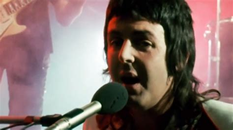 Paul Mccartney And Wings My Love [mv] 1973 Mubi