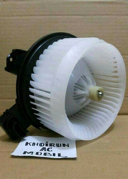 Jual Motor Blower Fan Angin Kipas Ac Mobil Toyota New Vios Limo Gen 2