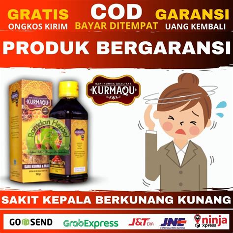 Jual Bertestimoni Obat Sakit Kepala Dan Mata Berkunang Kunang