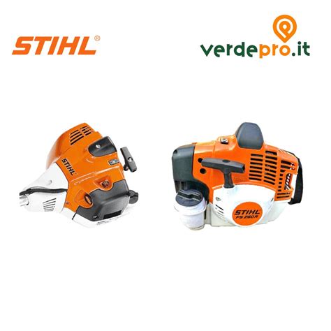 STIHL FS 260 R Decespugliatore Professionale Potente